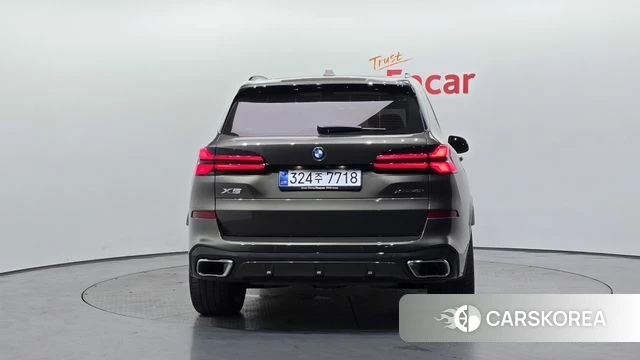 BMW X5 (G05) id 4380848 из Кореи 29
