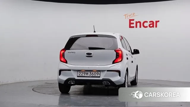 Kia Morning Urban (JA) id 3556826 из Кореи 14