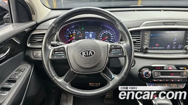 Kia The New Sorento id 2676318 из Кореи 14
