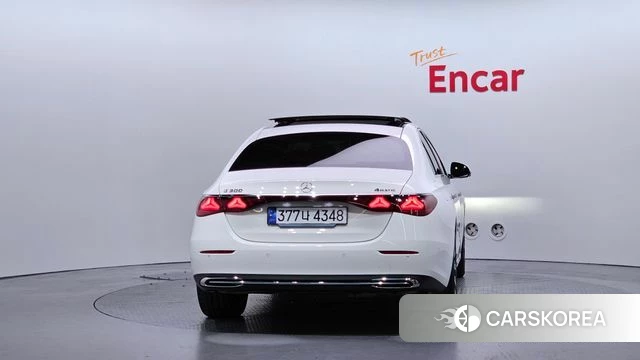 Mercedes-Benz E-Class W214 id 4474490 из Кореи 25