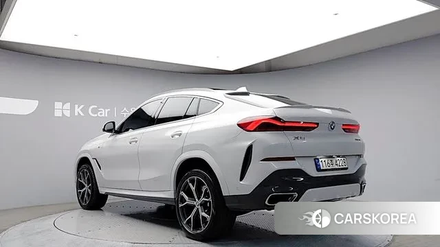 BMW X6 (G06) id 3525240 из Кореи 14