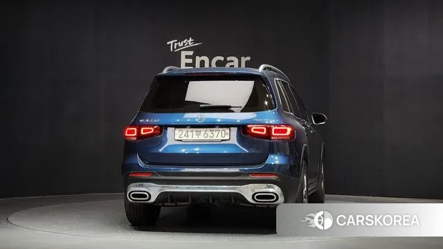 Mercedes-Benz GLB-Class X247 id 3433139 из Кореи 14