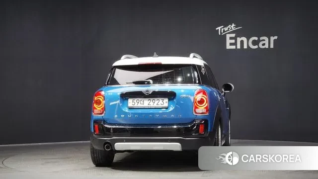 Mini Cooper Countryman id 3647263 из Кореи 14