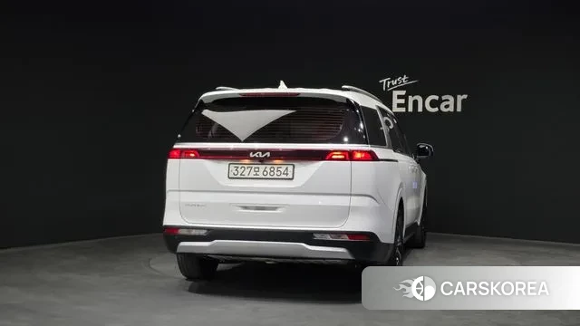 Kia Carnival 4th generation id 3539394 из Кореи 14