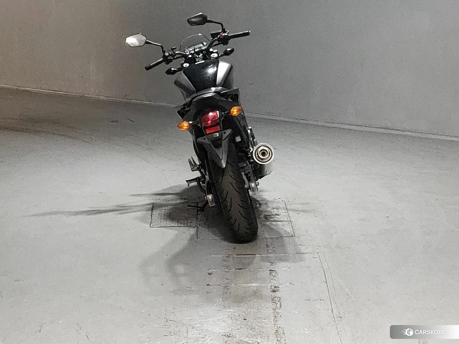 Honda NC700S 2013 из Японии, фото 3