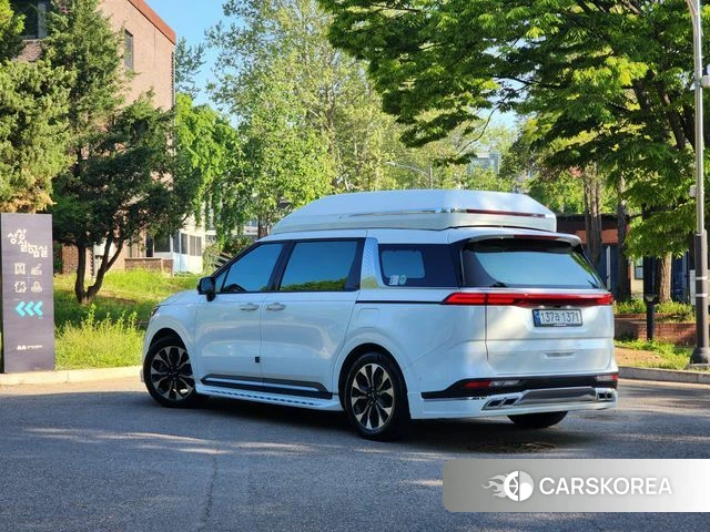Kia Carnival 4th generation id 4274851 из Кореи 14