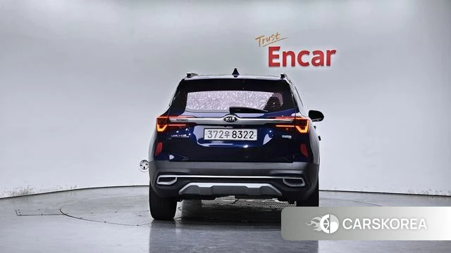 Kia Seltos id 4581557 из Кореи 24