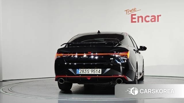 Hyundai Avante (CN7) id 3884676 из Кореи 14