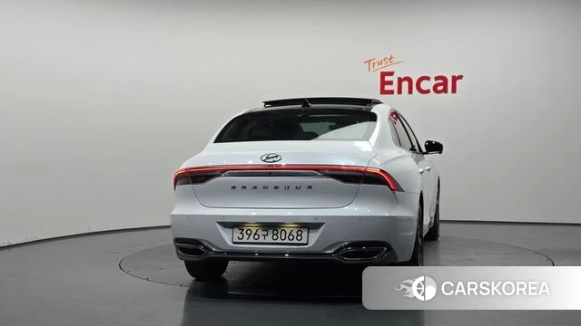 Hyundai The New Grandeur IG Hybrid id 4922920 из Кореи 14