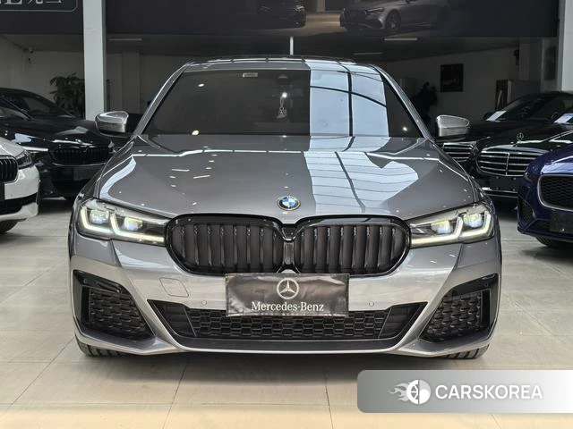 BMW 5 series (imported) id 4257742 из Китая 12