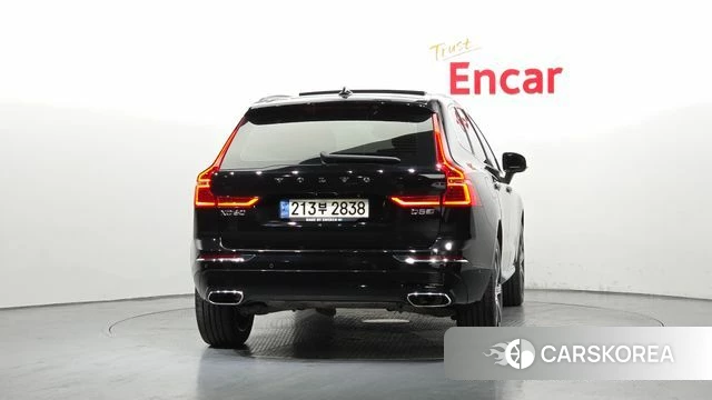Volvo XC60 second Generation id 4397723 из Кореи 28