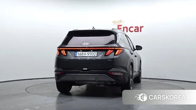 Hyundai Tucson (NX4) id 3597622 из Кореи 14