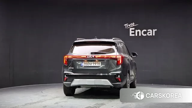 Kia The New Seltos id 3538693 из Кореи 14