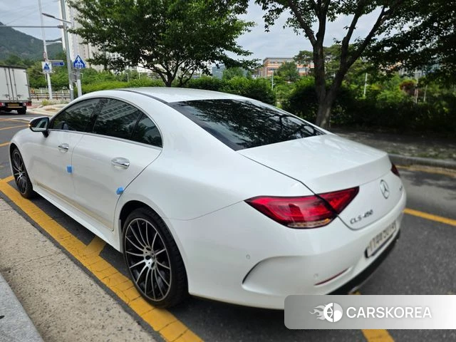Mercedes-Benz CLS-Class C257 id 4366397 из Кореи 12