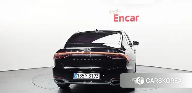 Hyundai The New Grandeur IG Hybrid id 3562430 из Кореи 14