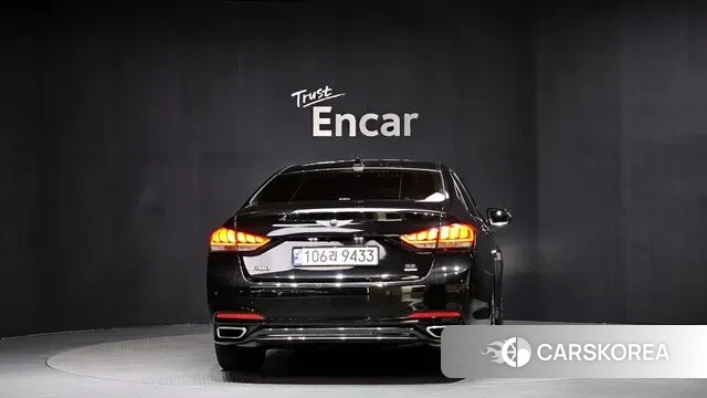 Genesis G80 id 3583232 из Кореи 14