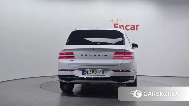 Genesis GV80 id 3415327 из Кореи 14