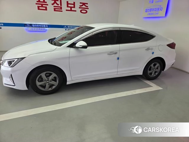 Hyundai The New Avante AD id 4285380 из Кореи 14