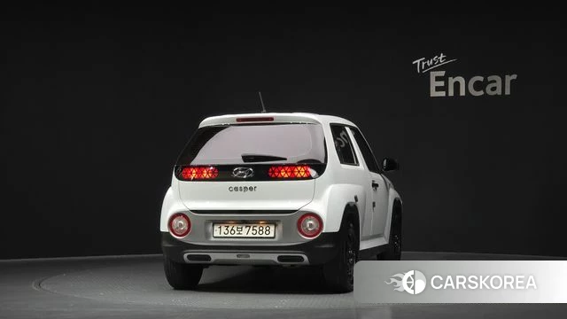 Hyundai Casper id 3838981 из Кореи 14