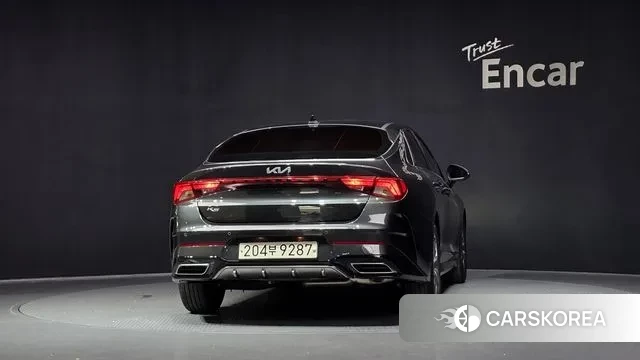 Kia K5 3rd generation id 3378738 из Кореи 14