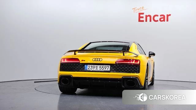 Audi R8 (4S) id 4361922 из Кореи 14