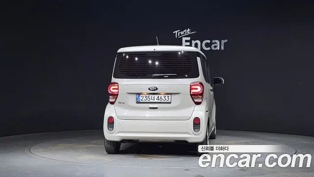 Kia The New Ray id 2869256 из Кореи 14