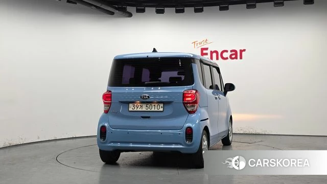 Kia The New Ray id 3943111 из Кореи 14