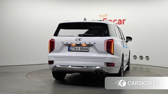 Hyundai Palisade id 4506898 из Кореи 24