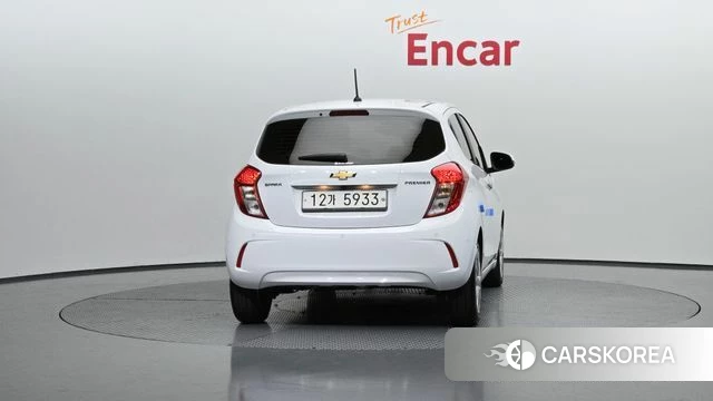 Chevrolet (GM Daewoo) The New Spark id 3955807 из Кореи 14