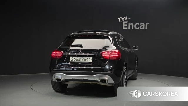 Mercedes-Benz GLA-Class X156 id 4268905 из Кореи 25