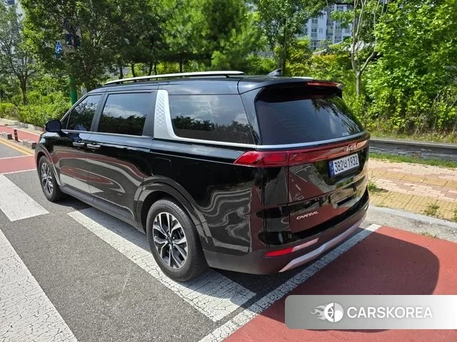 Kia Carnival 4th generation id 2958915 из Кореи 14