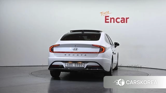 Hyundai Sonata (DN8) id 4430140 из Кореи 24