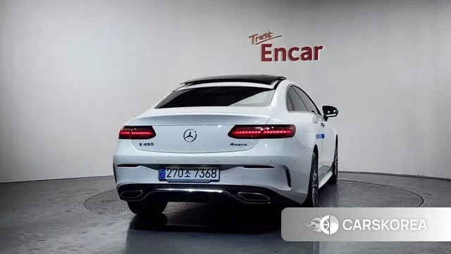 Mercedes-Benz E-Class W213 id 3721212 из Кореи 14