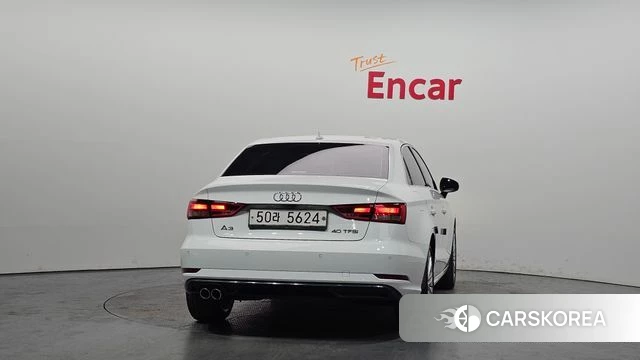 Audi New A3 id 4225655 из Кореи 25