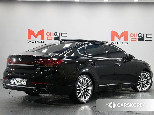 Kia K7 Premier id 4390077 из Кореи 14