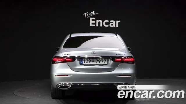 Mercedes-Benz E-Class W213 id 2220855 из Кореи 14