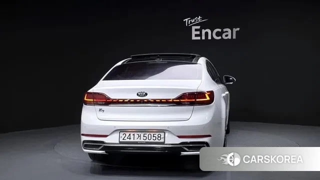 Kia K7 Premier id 3760784 из Кореи 14