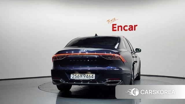 Hyundai The New Grandeur IG id 4923566 из Кореи 29