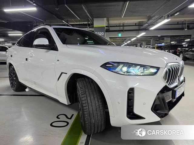 BMW X6 (G06) id 3882957 из Кореи 11