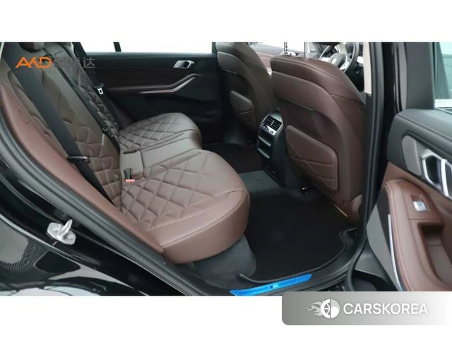 BMW X5 2023 Черный из Китая, фото 4
