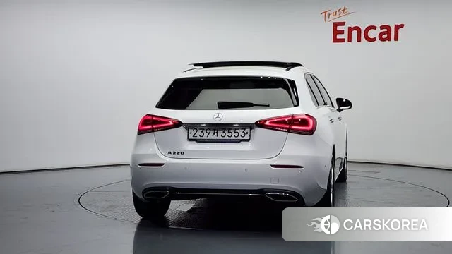 Mercedes-Benz A-Class W177 id 3024071 из Кореи 14