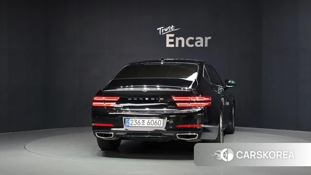 Genesis G80 (RG3) id 4741221 из Кореи 27