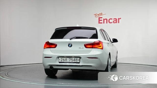 BMW 1 Series (F20) id 4732563 из Кореи 25