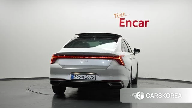 Kia K8 id 4434400 из Кореи 30