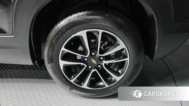 Chevrolet (GM Daewoo) The New Trail Blazer id 4757725 из Кореи 26
