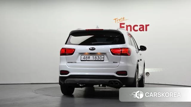 Kia The New Sorento id 4693860 из Кореи 14