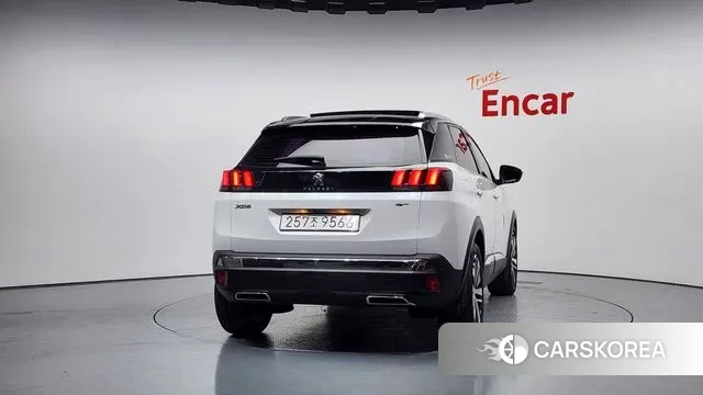 Peugeot 3008 second generation id 3408257 из Кореи 14