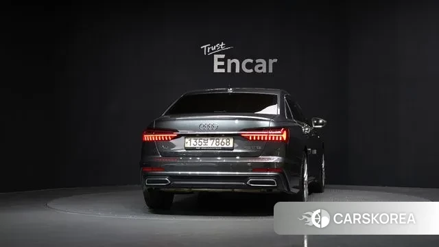 Audi A6 (C8) id 3028571 из Кореи 14