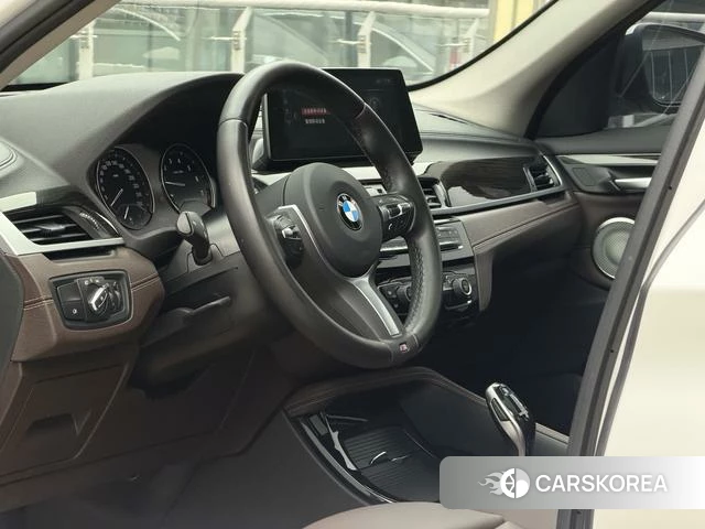 BMW X1 2021 Белый из Китая, фото 4