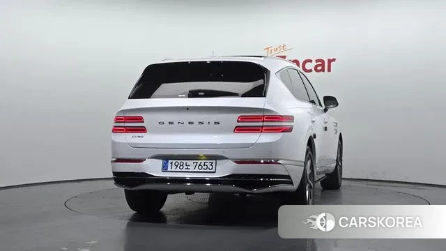 Genesis GV80 id 3431603 из Кореи 14